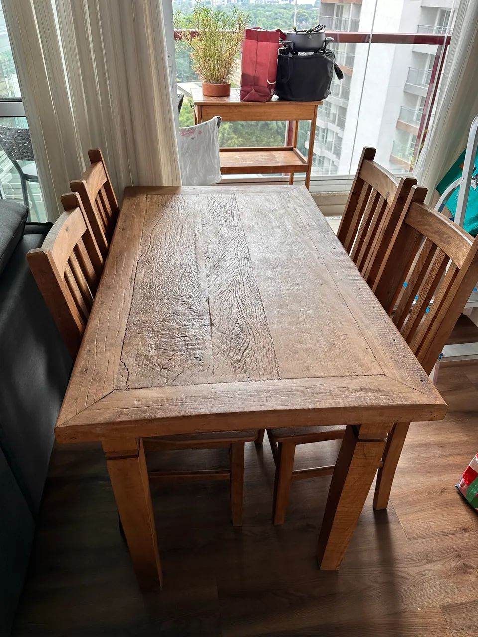 Mesa Madeira Maciça