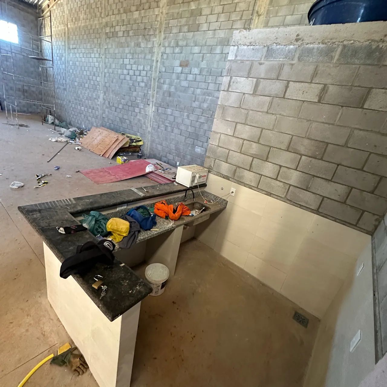 GALPÃO COMERCIAL DE 220M2 PARA LOCAÇÃO - 26 DE SETEMBRO - DF - Foto 4