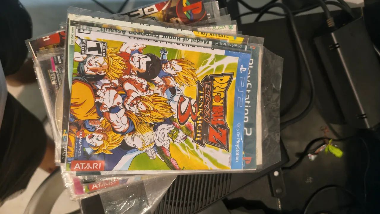 Jogos de ps2
