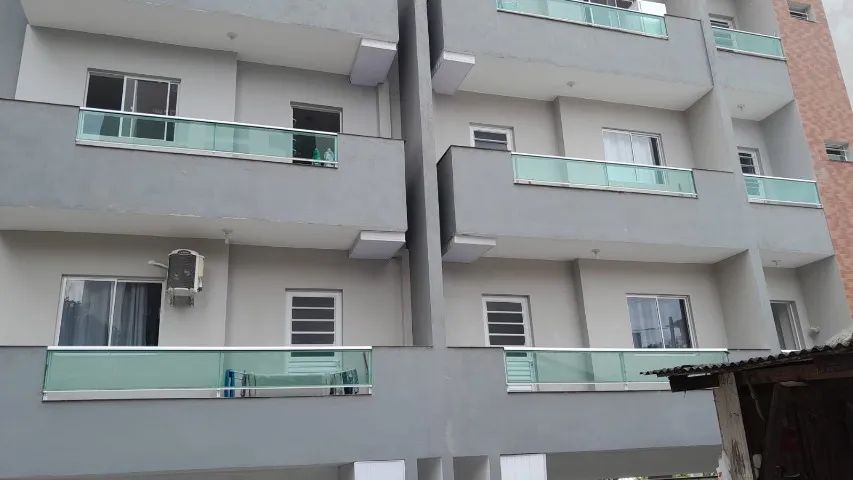 Prédio com 22 aptos em Barreiros (São José-SC). - Foto 4
