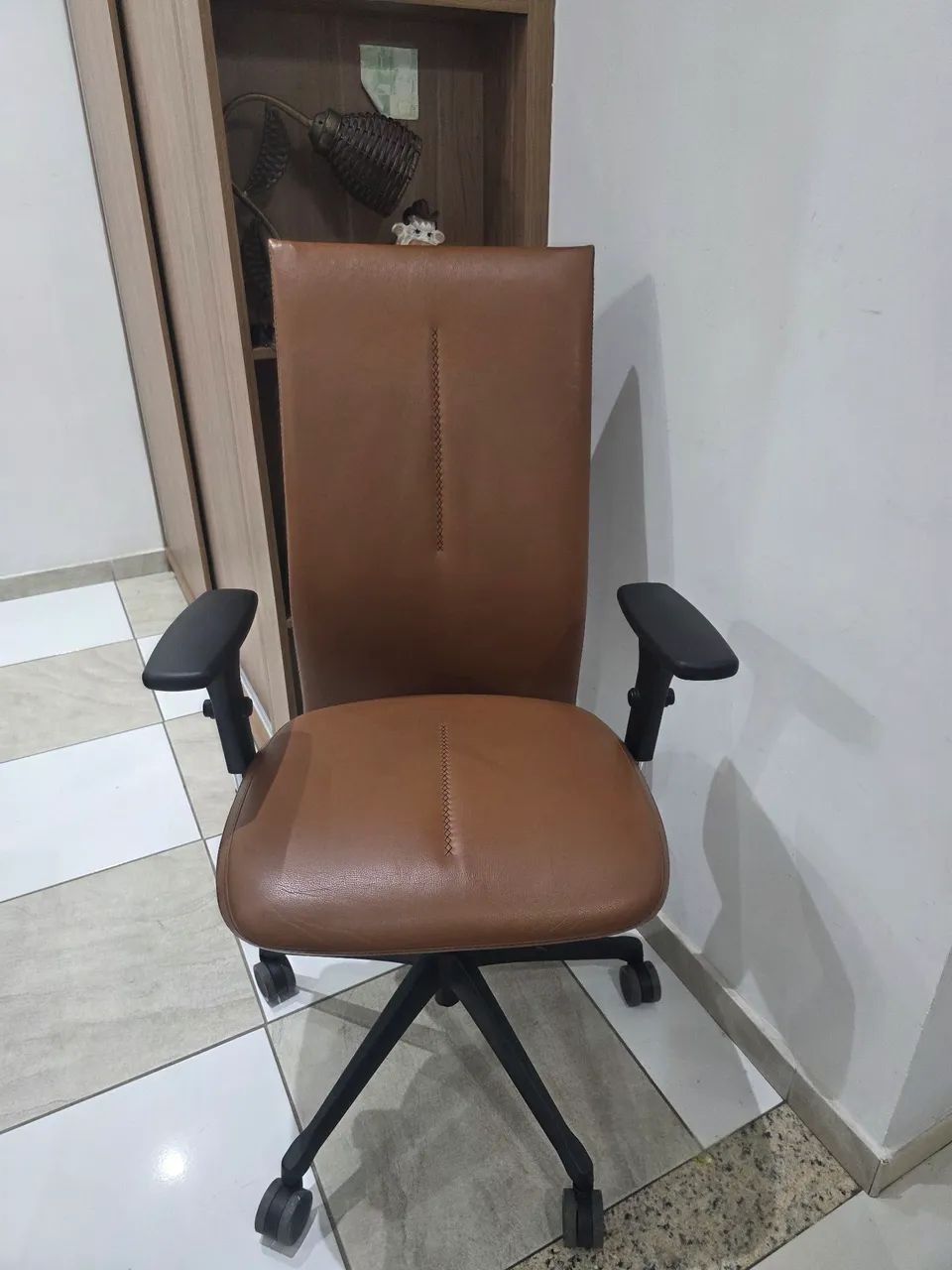 Cadeira de escritório Cavaletti 
