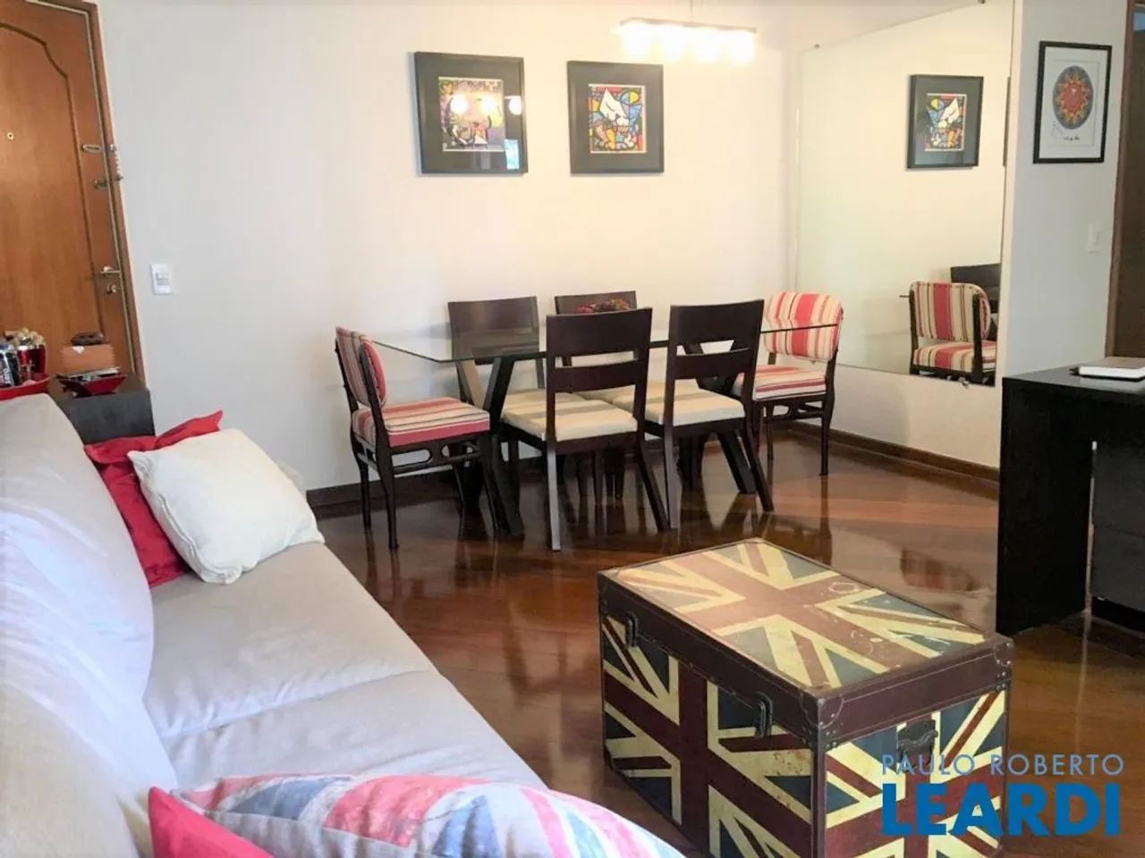 APARTAMENTO - ALPHAVILLE - SP - Foto 2