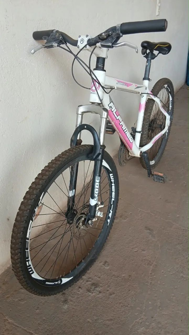 Bike aro 26 usada  - Foto 3