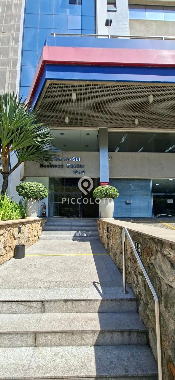 Sala para alugar em Campinas, Cambuí, com 226 m², Business Center