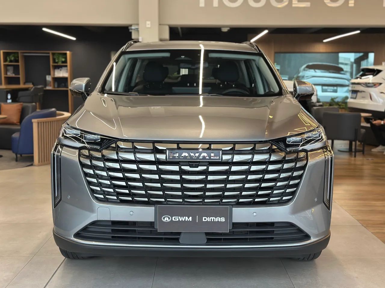 GWM Haval H6 HAVAL H6 HEV (HIBRIDO) 2027