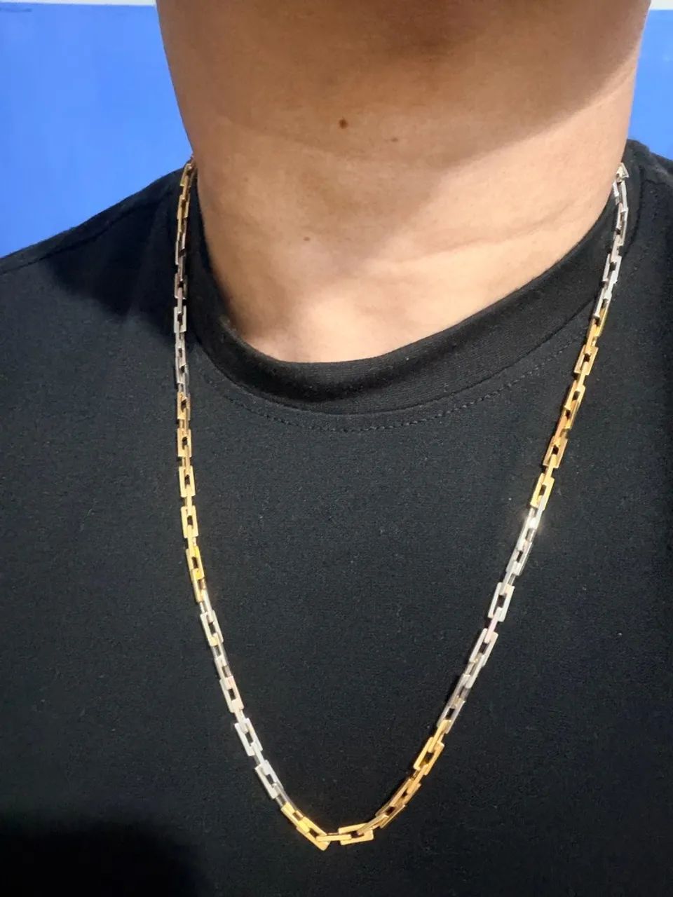 Cordão de ouro 