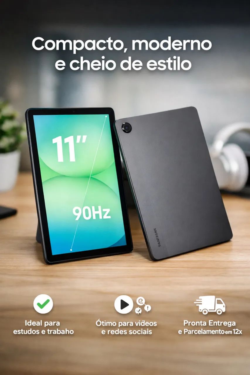 Samsung Galaxy Tab A11, 128G - Foto 3