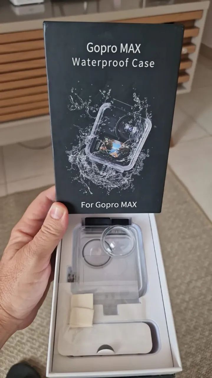 Gopro Max Waterproof Case
