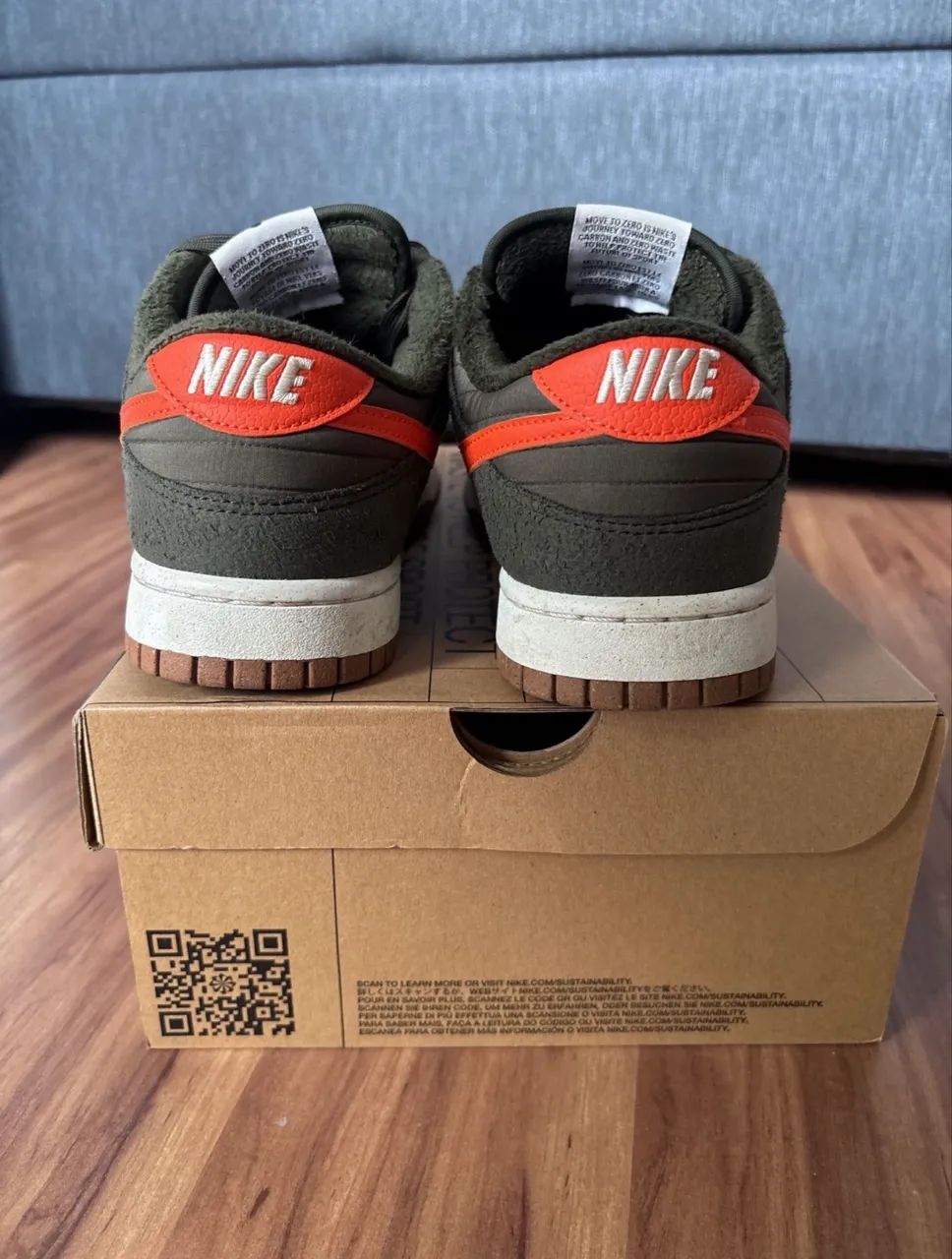 Tênis Dunk Low Retro  - Foto 2