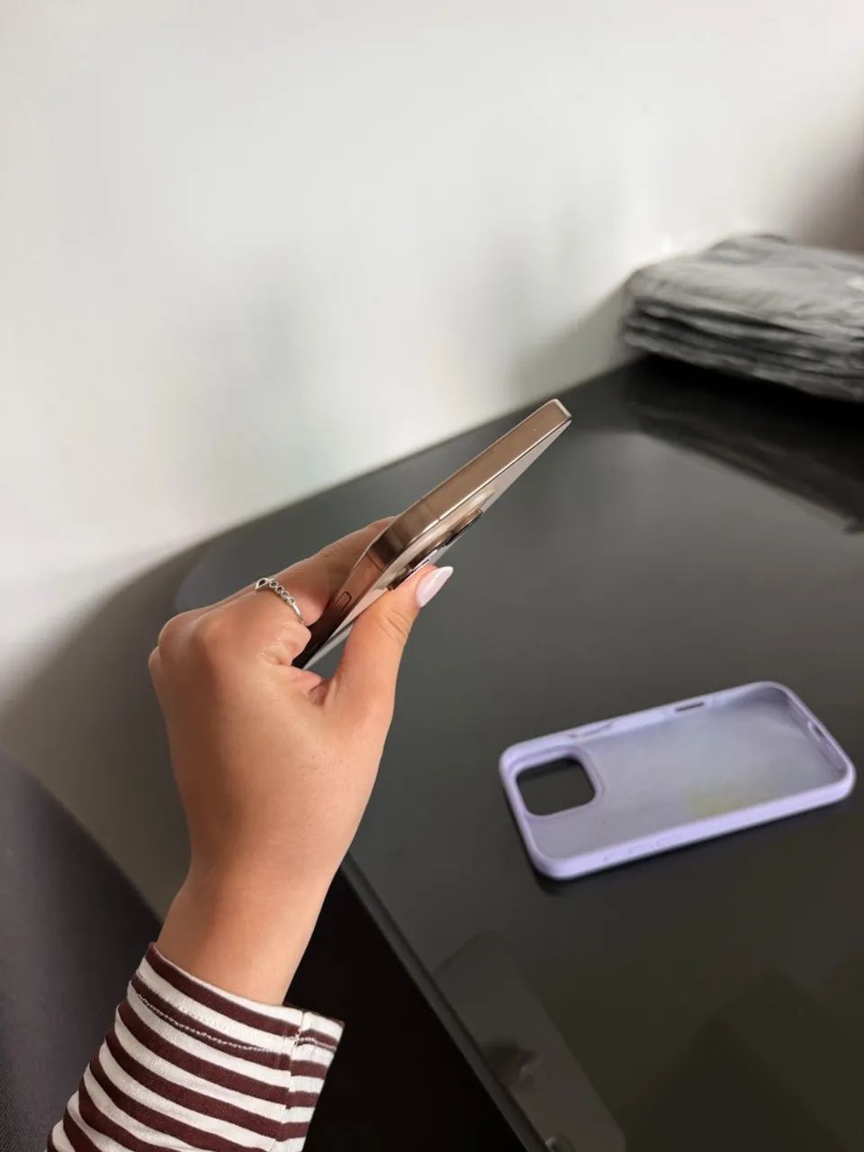 iPhone 16 pro max 256 gb  - Foto 5