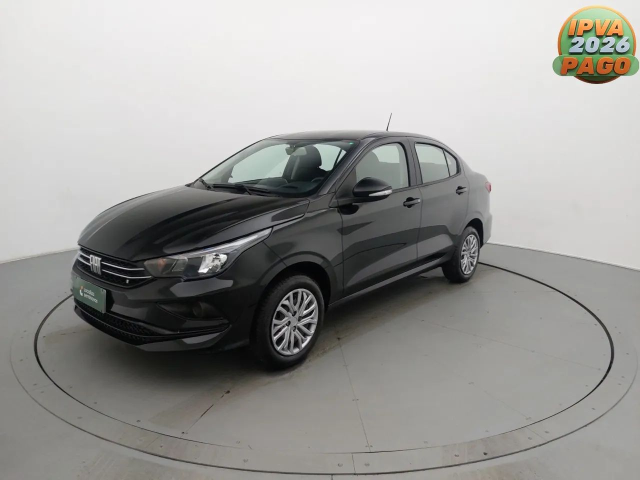 Fiat Cronos 1.0 6V Flex 2024