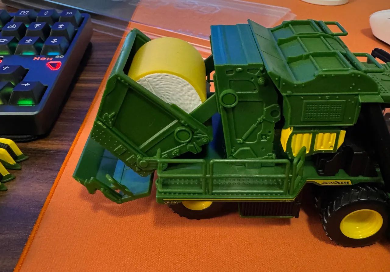 Miniatura John Deere CP770 1:64 - Foto 4