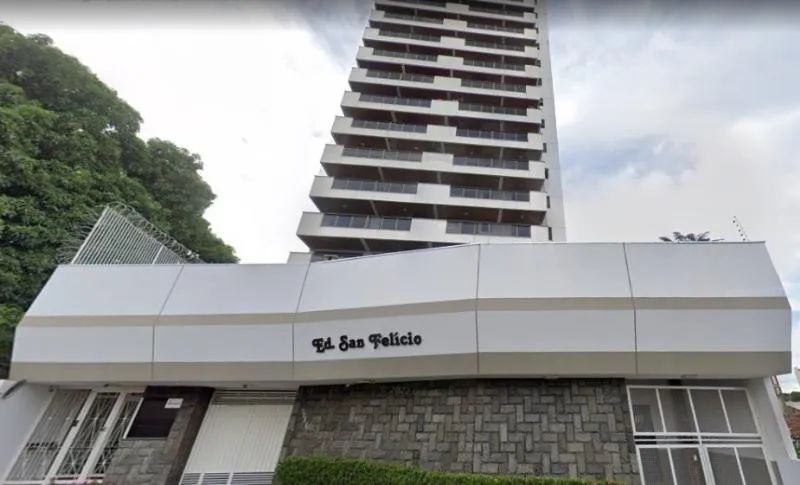 Apartamento com 4 quarto(s) no bairro Centro em Cuiabá - MT