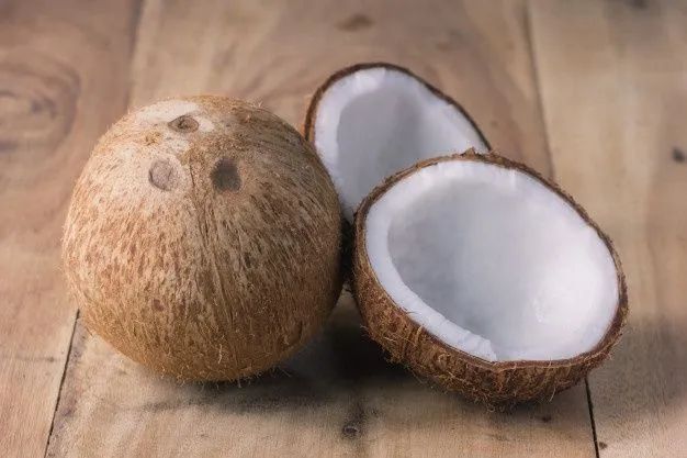 Vendo coco  seco para consumo