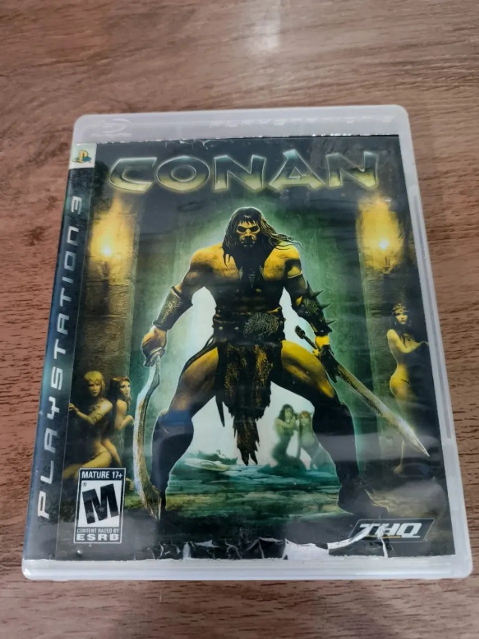 Conan Ps3