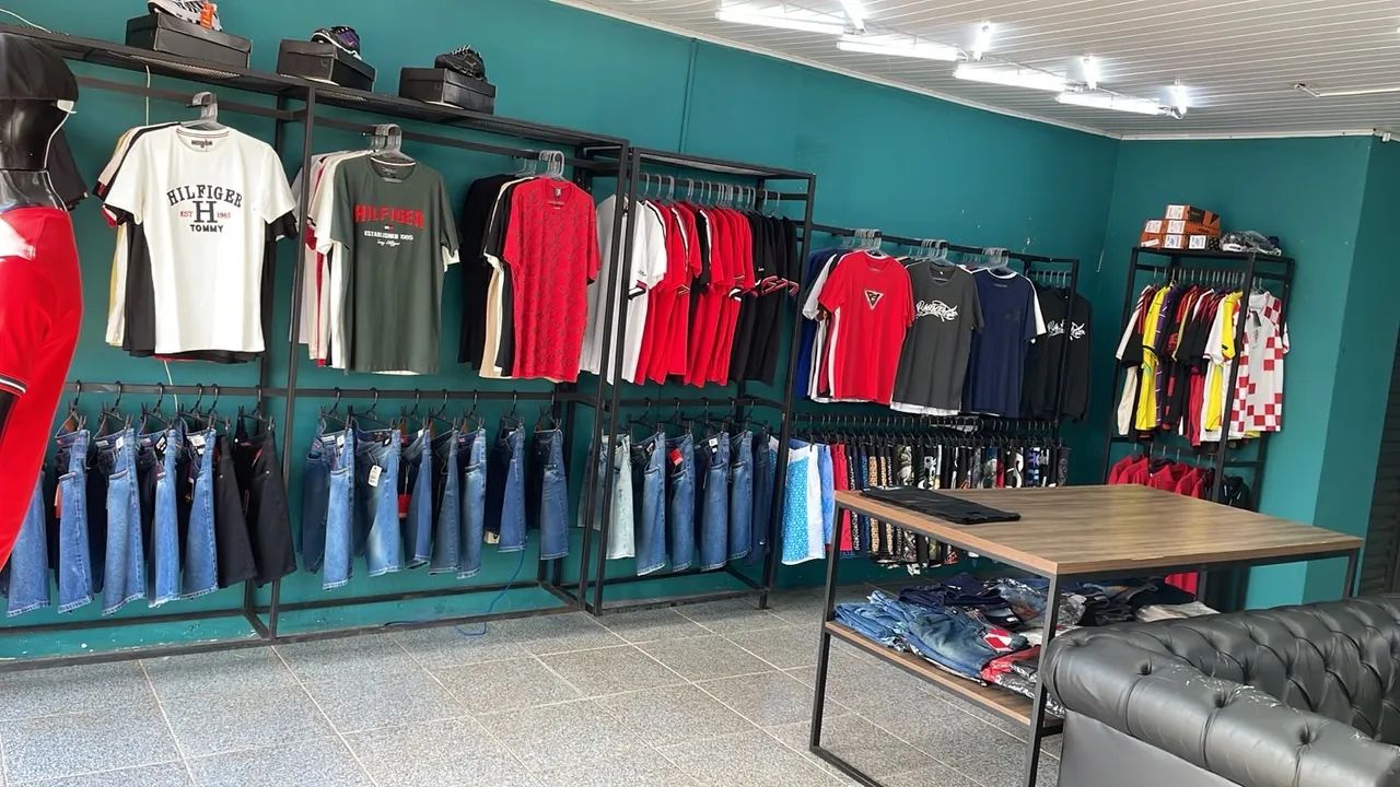 Loja de roupas masculina - Foto 4