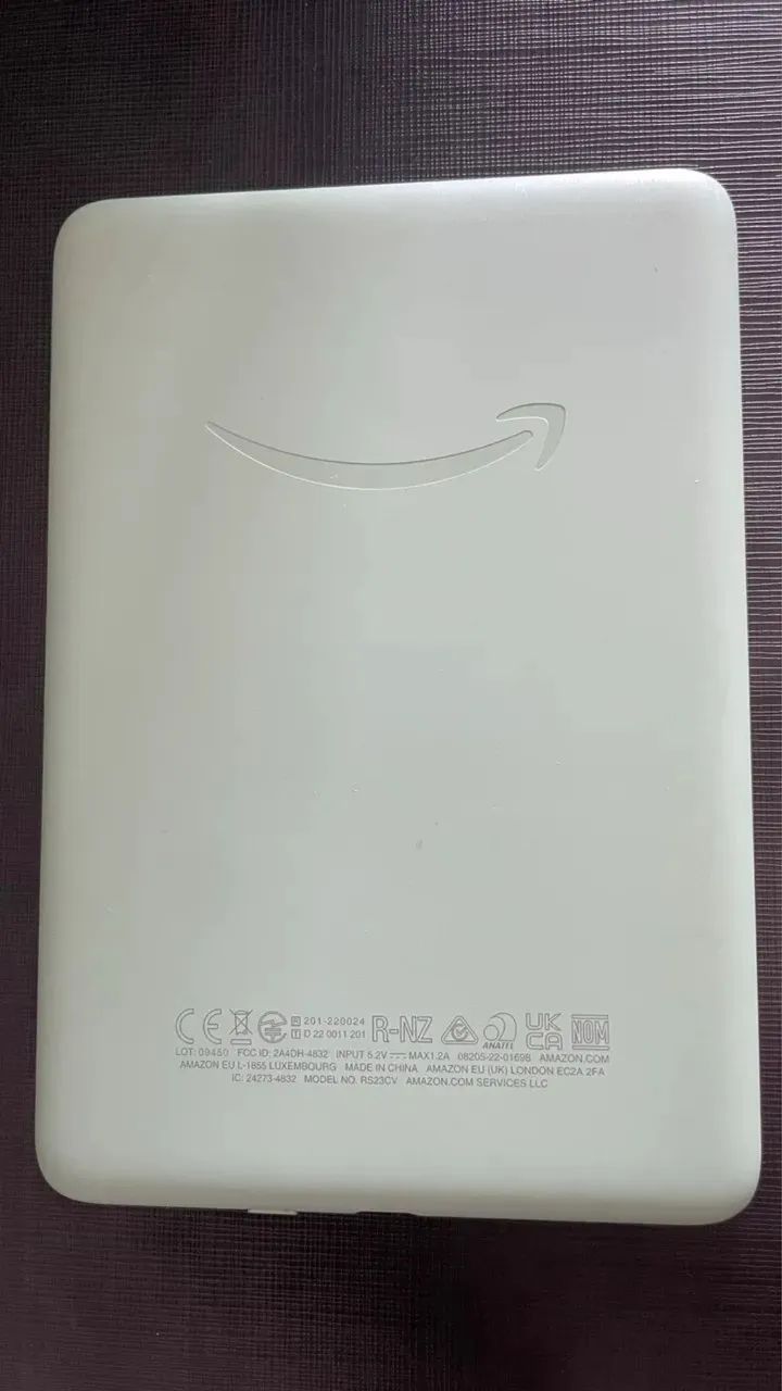 kindle 11ª geração 16GB (2025) verde - Foto 2