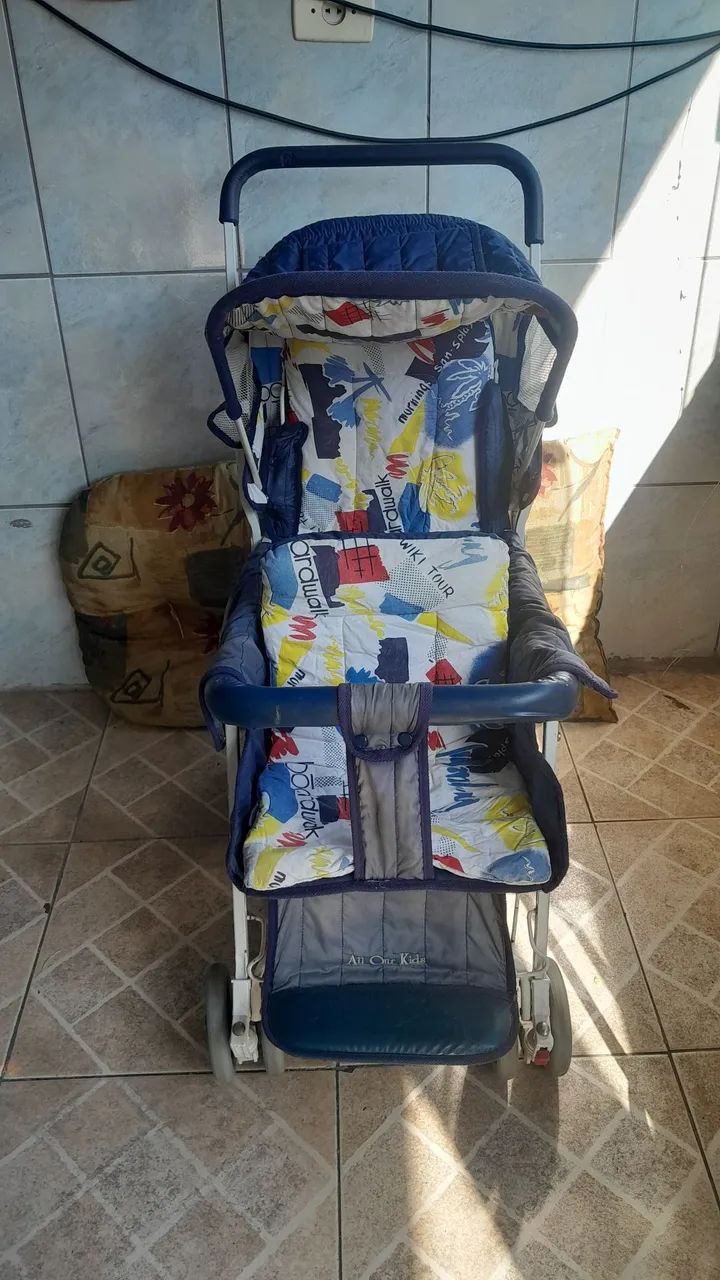 Carrinho de gemeos - Foto 3
