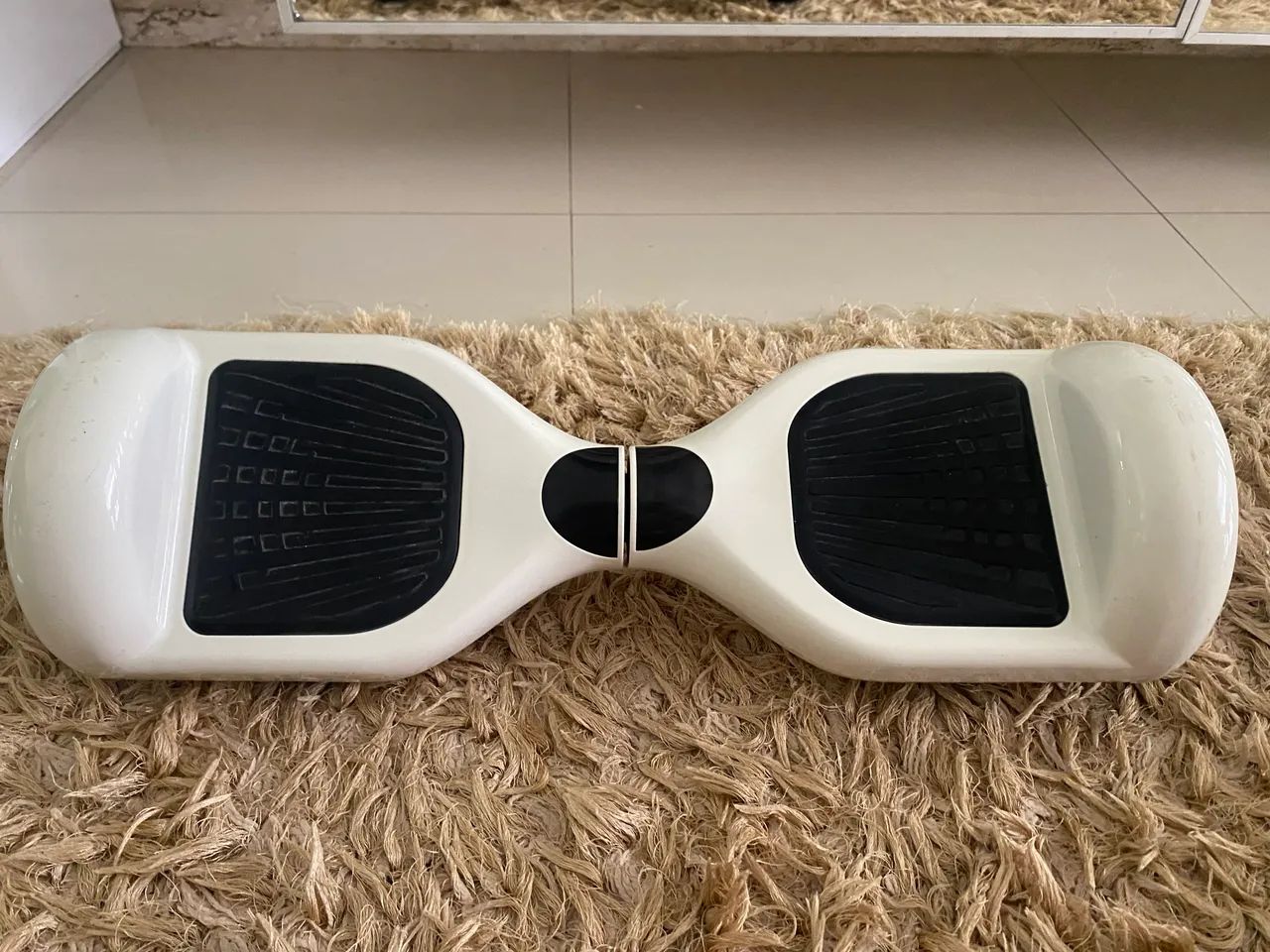Skate elétrico (hoverboard)