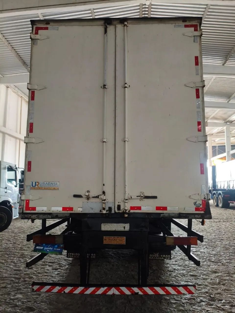 VENDO M.BENZ L1620 - Foto 5