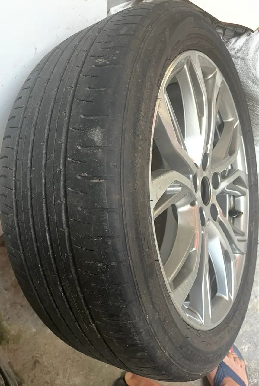 VENDO PNEUS RUN FLAT - Foto 5