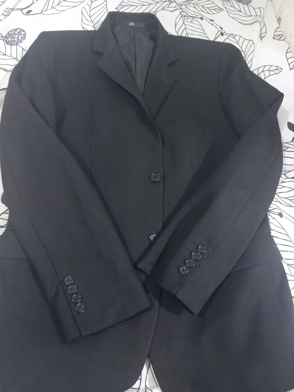 Terno novo elegante/ fazemos entrega  - Foto 5