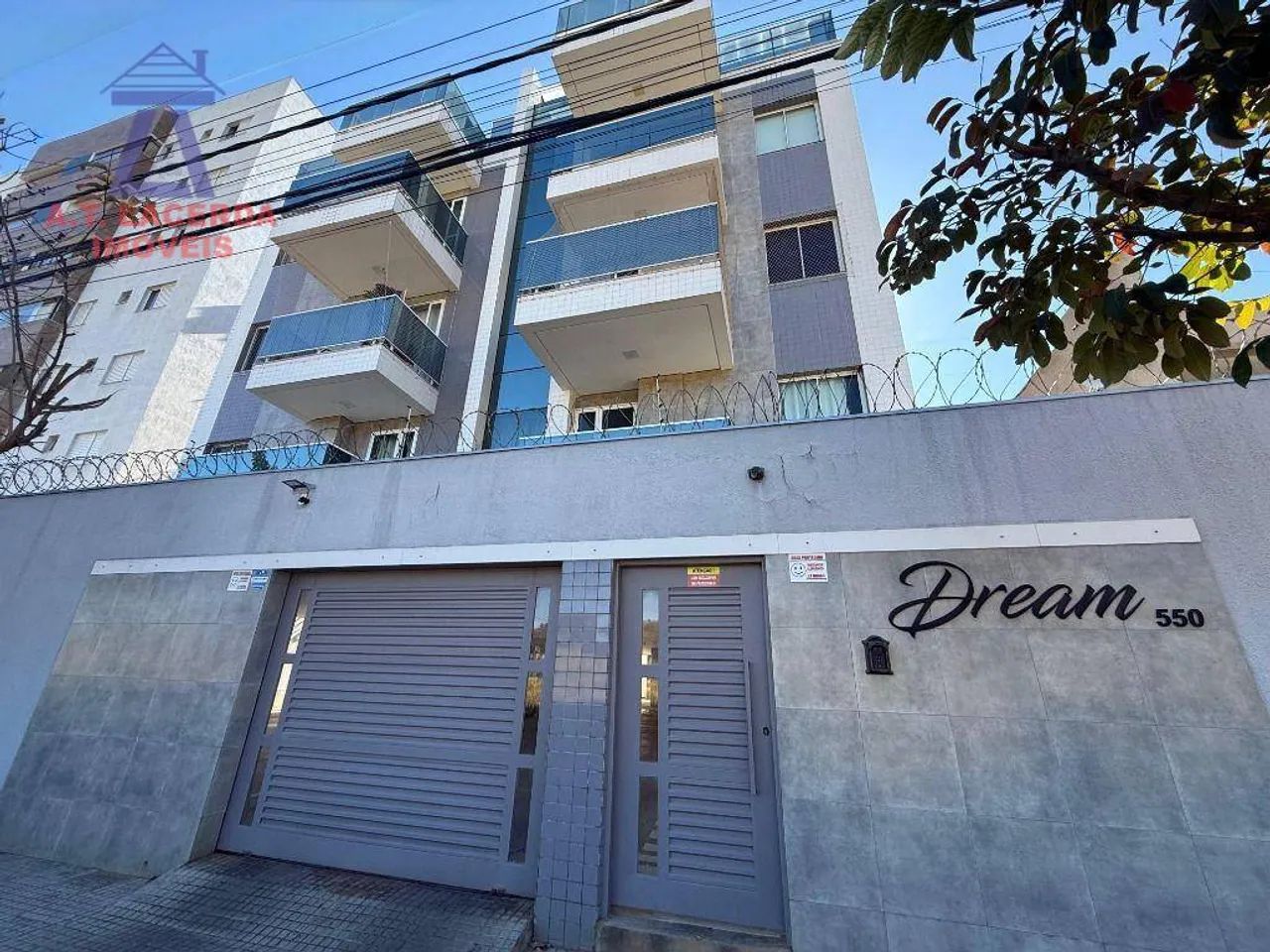Apartamento mobiliado com 3 quartos - Morada Do Sol