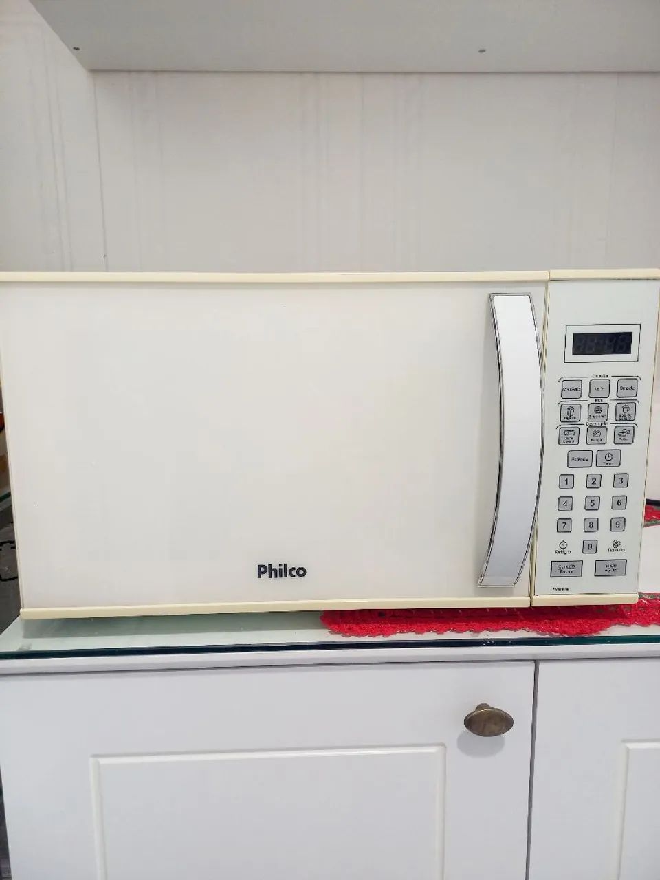 Microondas Philco 220V 