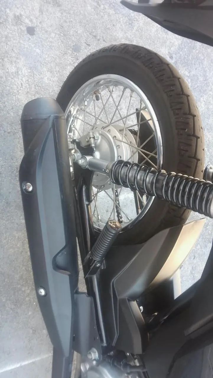 Honda pop 110 - Foto 3
