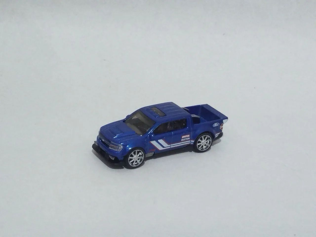 Miniatura Hot wheels - Ford Maverick 22 - Custom - 1/64