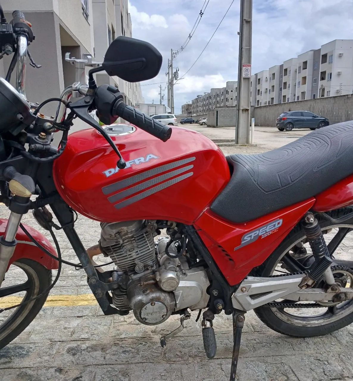 Moto Dafra Speed  - Foto 3