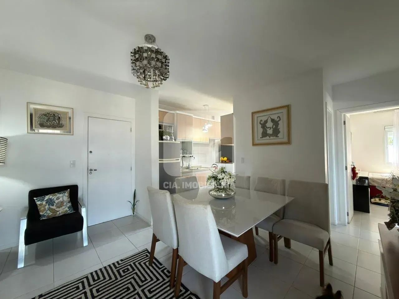 Apartamento de 2 dormitórios à venda em Coqueiros - Florianópolis - SC - Foto 3