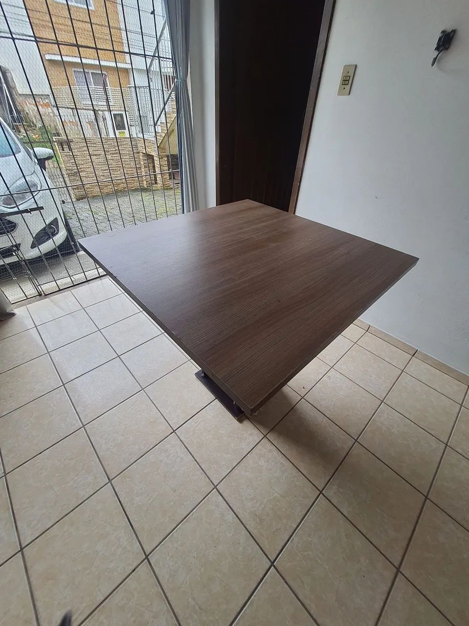 Mesa quadrada - Foto 3