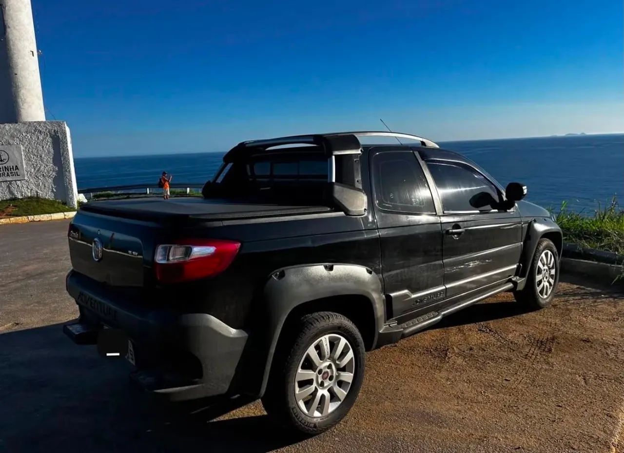Fiat Strada Working 1.4 MPI Fire Flex 8V CE 2015 - Foto 3