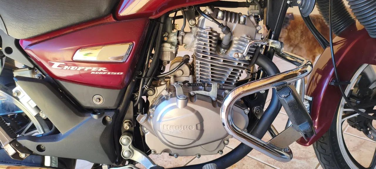 Chopper Road 150 - Foto 5