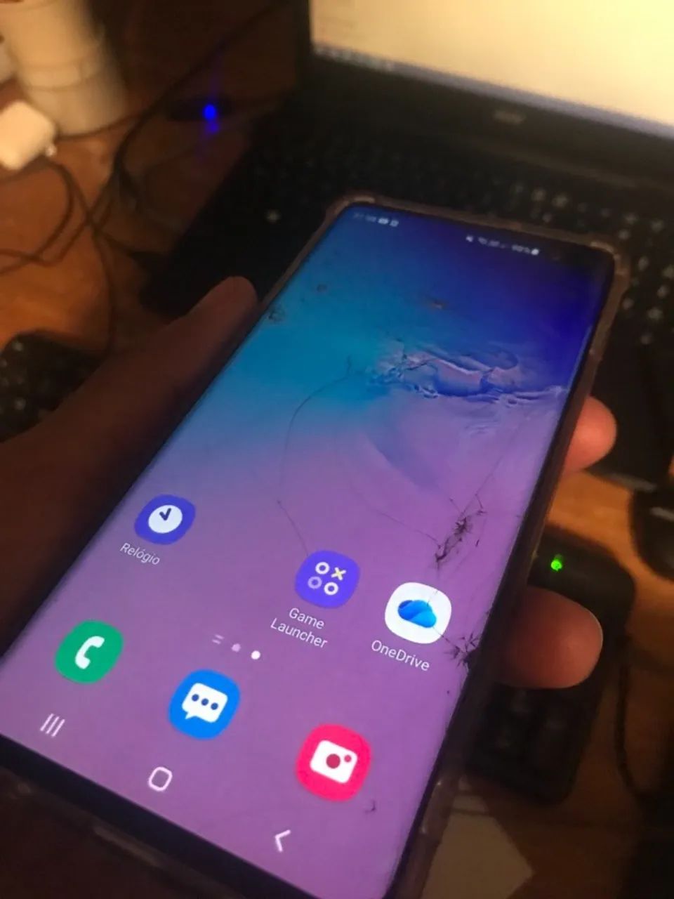 Sansung S10 PLUS - Foto 5
