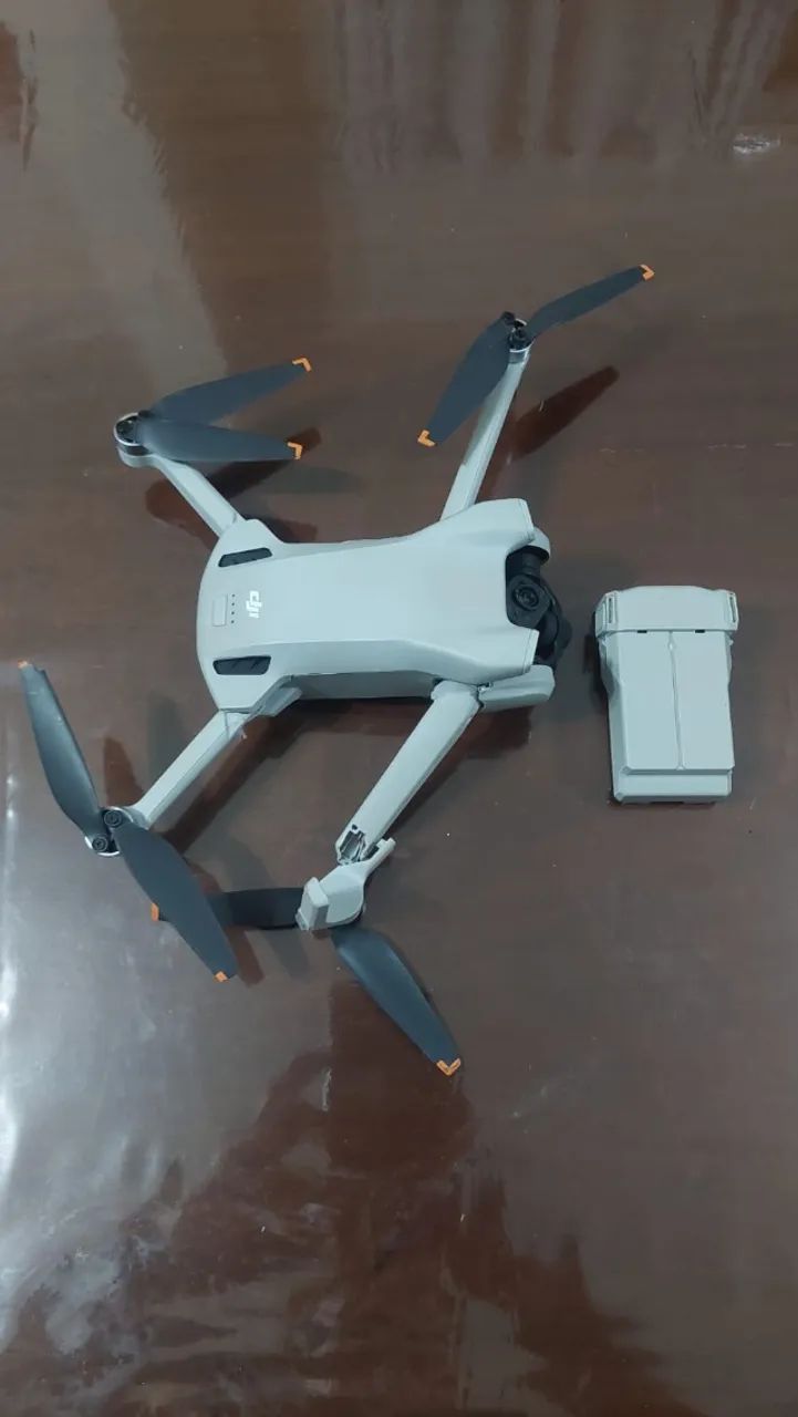 DRONE DJI MINI 3 AVARIADO - Foto 4