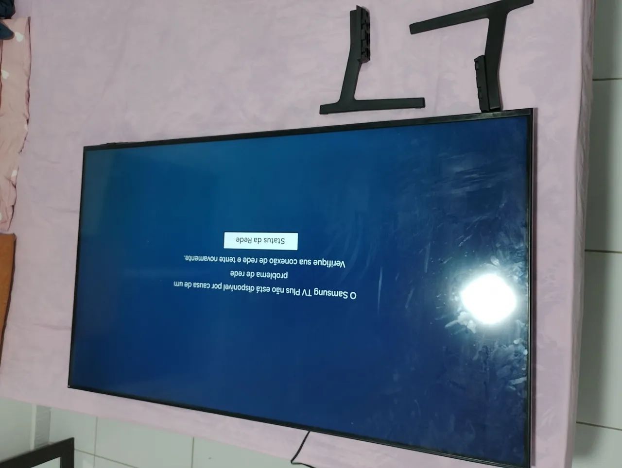 Smart tv Samsung 50 polegadas 