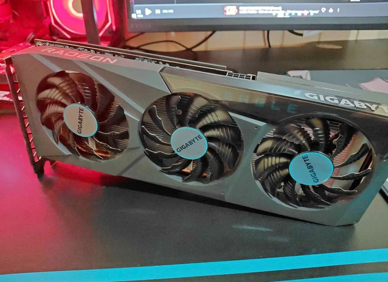 Limpeza e pequenos reparos em gpu - Foto 2