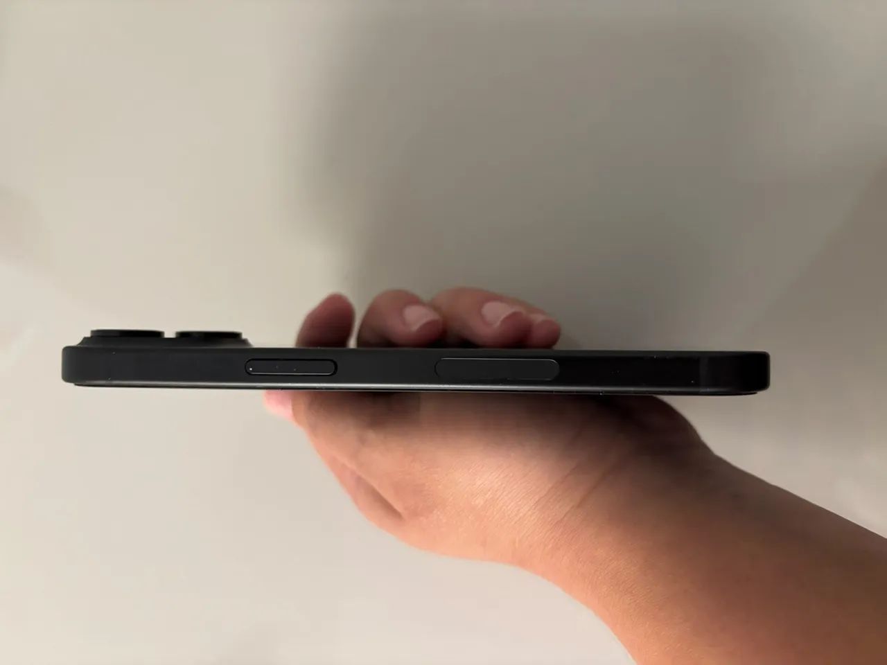 iPhone 15 Preto 128GB  - Foto 3