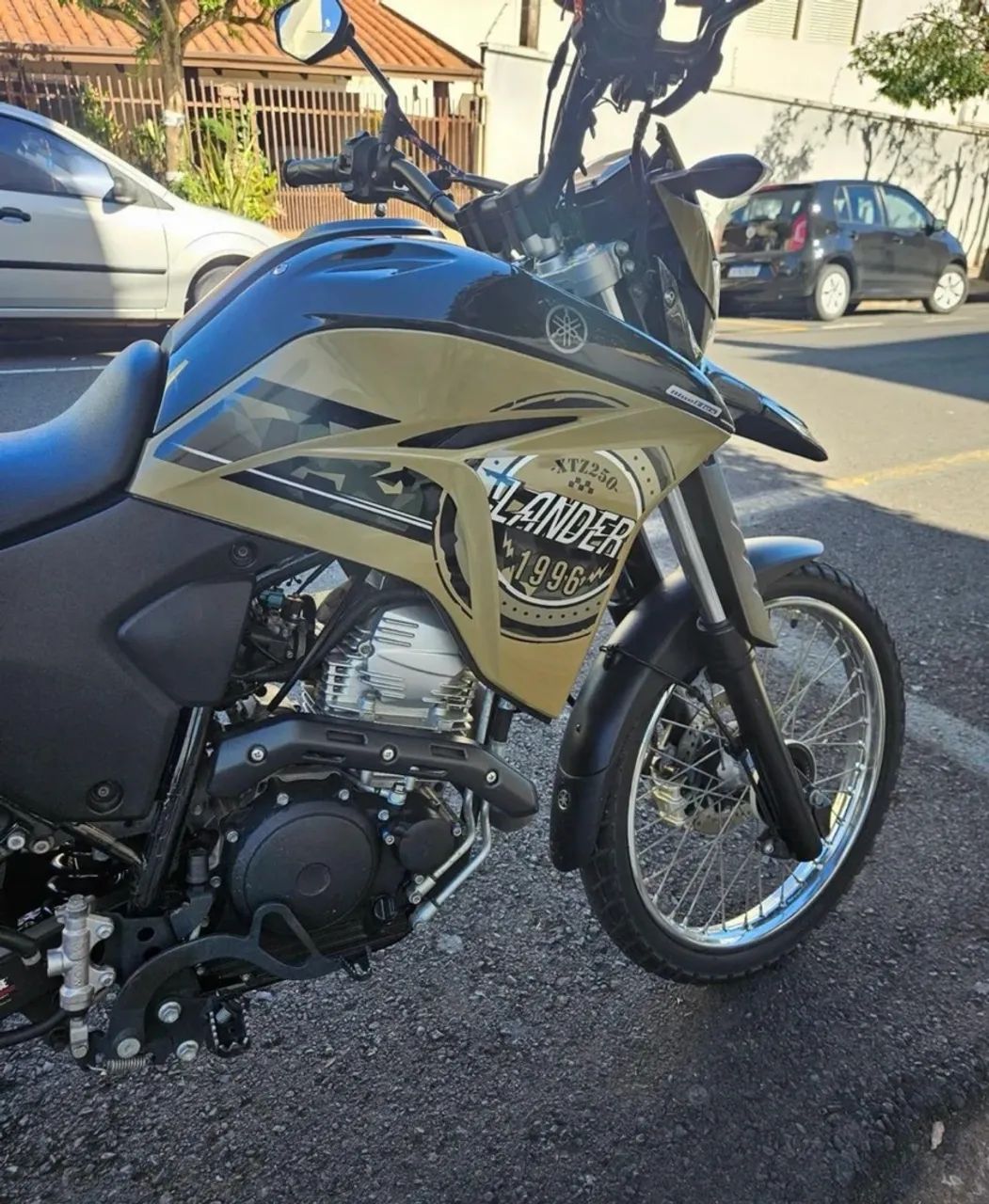 XTZ 250 Lander - Foto 2