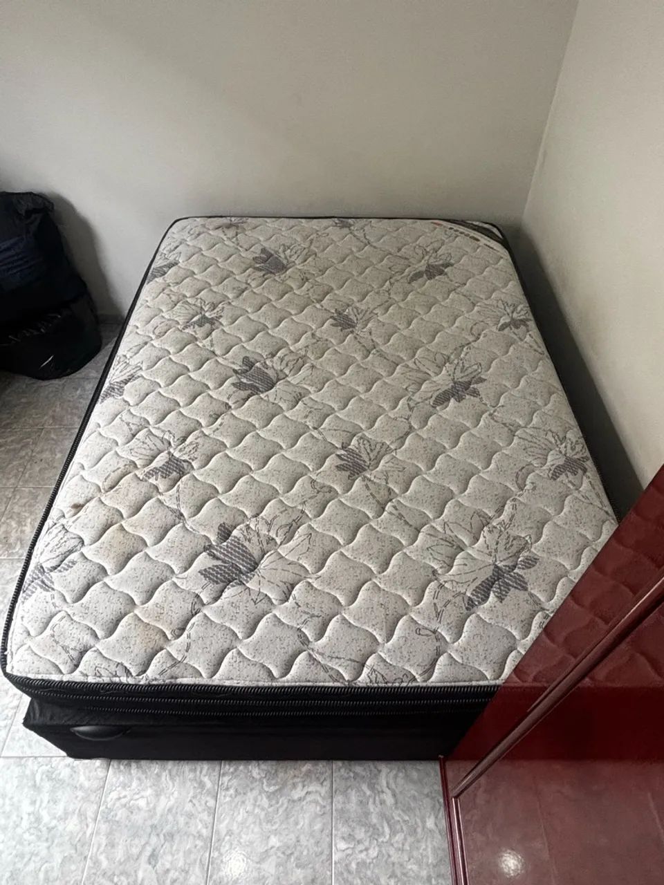 Cama BOX BAÚ casal Ortobom - Foto 4