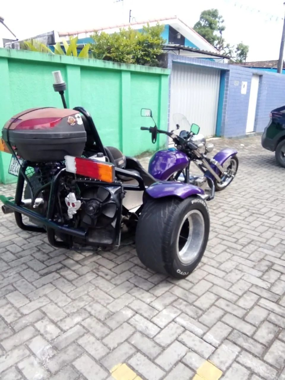Triciclo - Foto 2