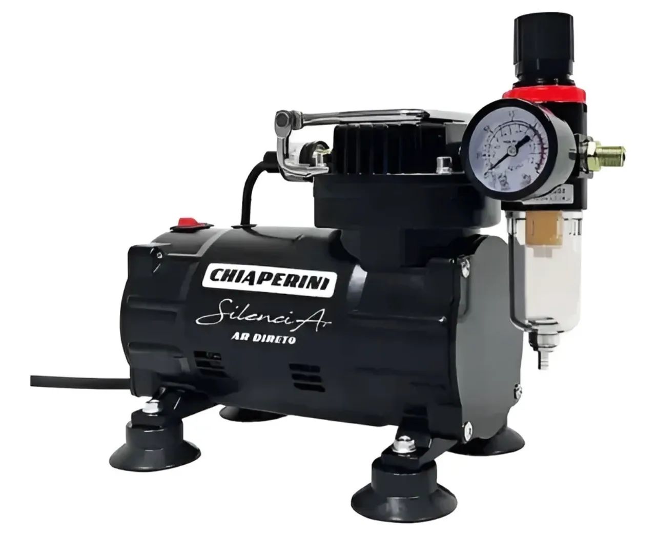 Compressor Aerografo Chiaperini  - Foto 3