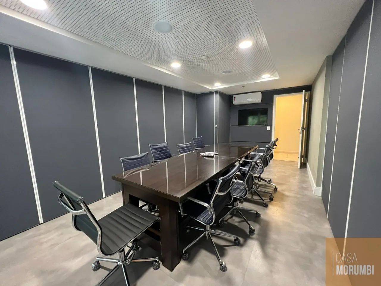 SALA COMERCIAL PARA LOCAÇÃO 40,23 M² - Foto 4