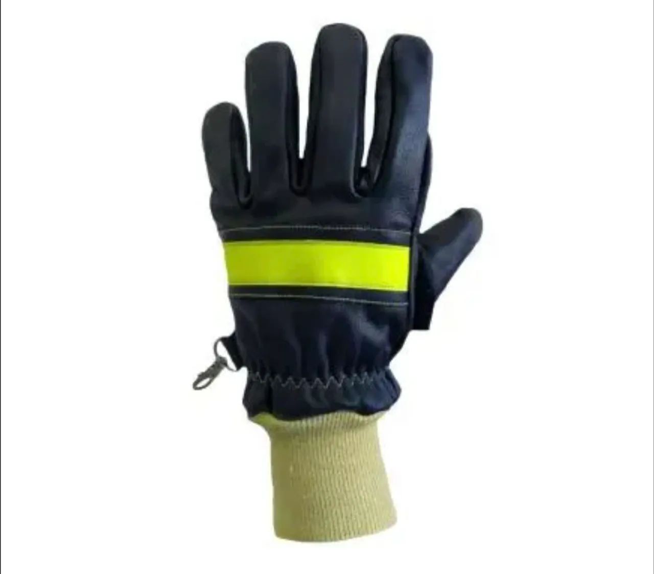 Luva de couro Fireflex antichama 