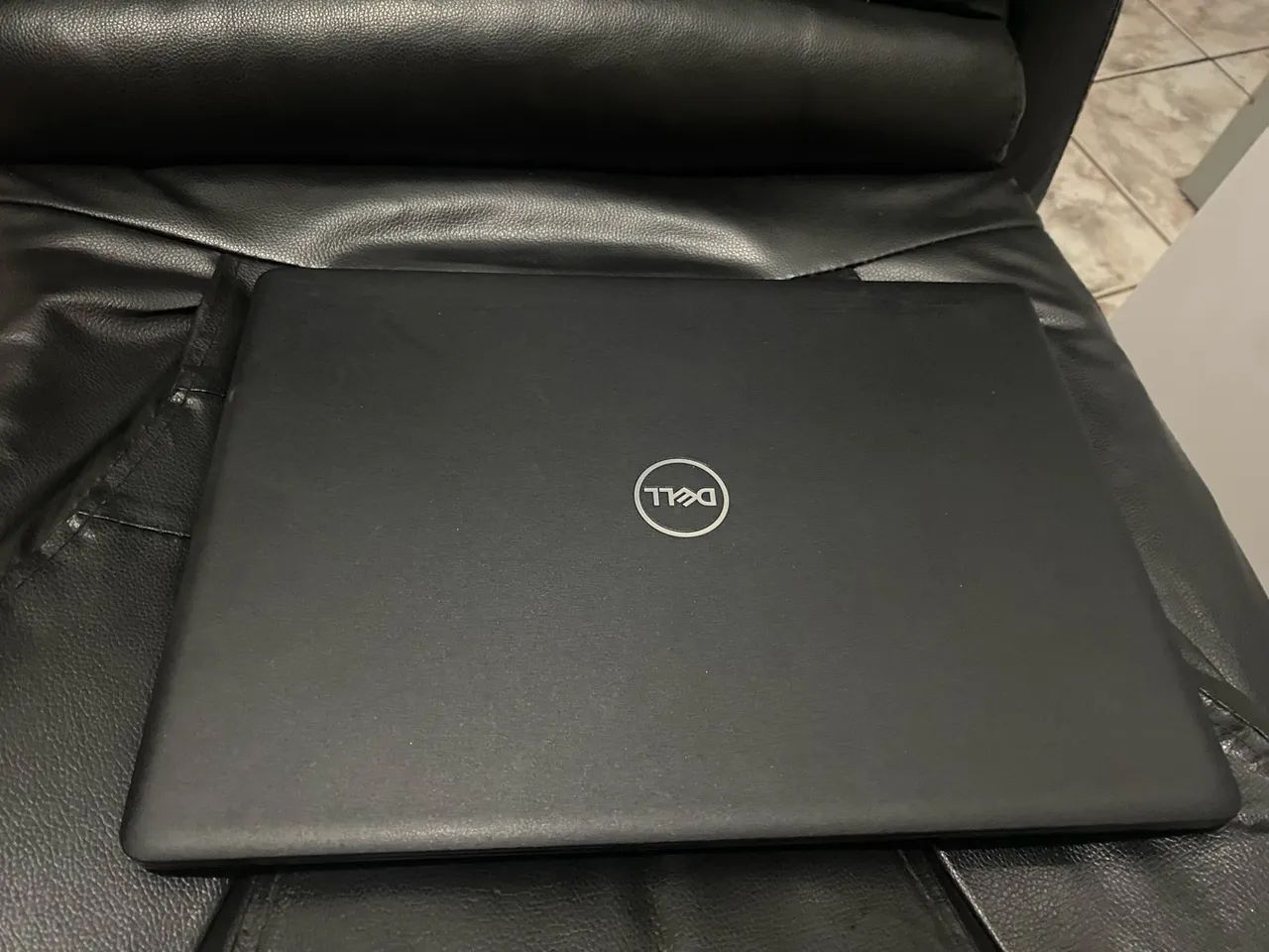 Notebook DELL Core i5 8ª Geração 8GB RAM SSD 480 Kingston 