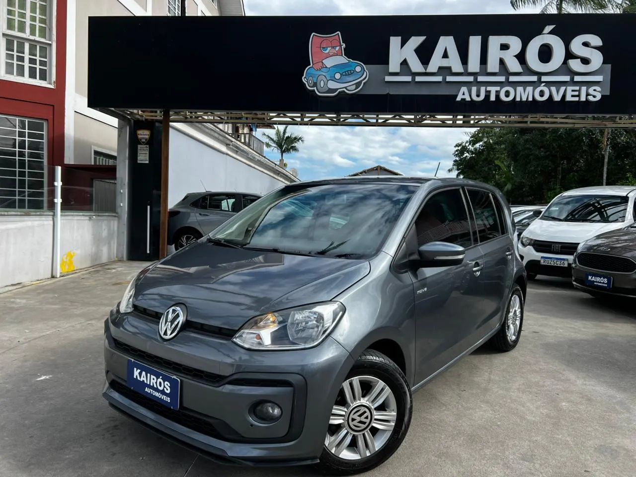 Volkswagen Up! up! move 1.0 Total Flex 12V 5p 2019
