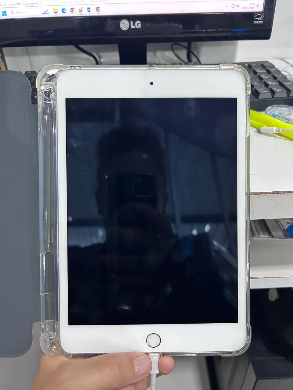 iPad mini 4 