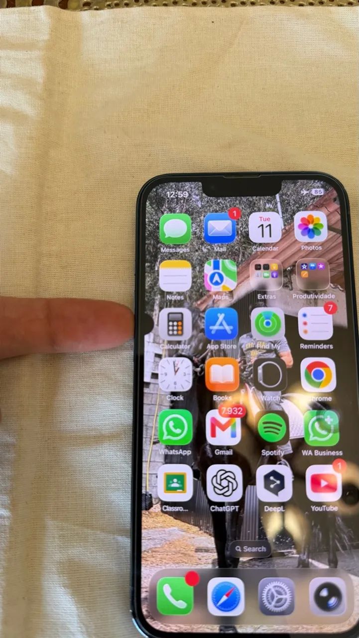 iPhone 13 Pro 128 GB - Foto 2